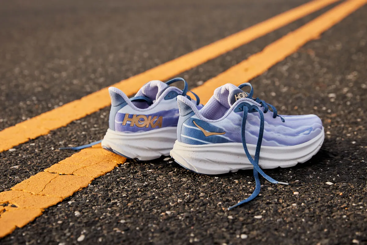 スニーカー HOKA X FP Movement Clifton 9 Sneakers HOKA® X FP Movement Clifton 9 Sneakers | Free People
